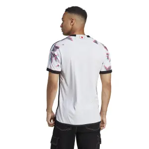 2022 Wereldkampioenschap uitshirt Japon image-4