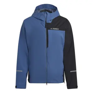 Wasserdichte Jacke 2,5 Schichten adidas Terrex Multi Rain.Rdy image-1