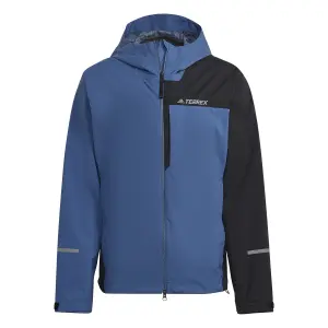 Wasserdichte Jacke 2,5 Schichten adidas Terrex Multi Rain.Rdy image-0