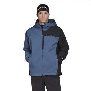 Wasserdichte Jacke 2,5 Schichten adidas Terrex Multi Rain.Rdy image-2