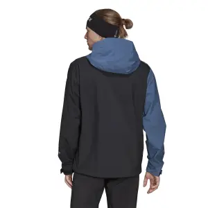 Wasserdichte Jacke 2,5 Schichten adidas Terrex Multi Rain.Rdy image-4