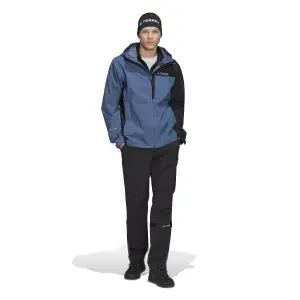 Wasserdichte Jacke 2,5 Schichten adidas Terrex Multi Rain.Rdy image-6