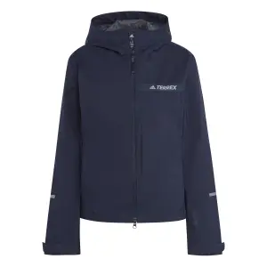 Wasserdichte 2,5-Lagen-Jacke Frau adidas Terrex Multi Rain.Rdy image-1