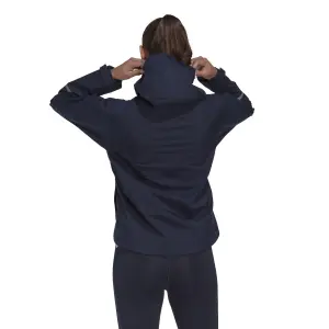 Wasserdichte 2,5-Lagen-Jacke Frau adidas Terrex Multi Rain.Rdy image-4