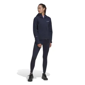 Wasserdichte 2,5-Lagen-Jacke Frau adidas Terrex Multi Rain.Rdy image-5
