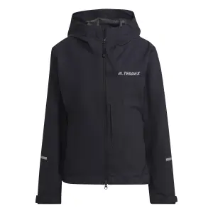 Wasserdichte 2,5-Lagen-Jacke Frau adidas Terrex Multi Rain.Rdy image-1