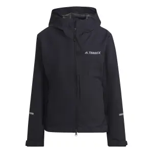 Wasserdichte 2,5-Lagen-Jacke Frau adidas Terrex Multi Rain.Rdy image-0
