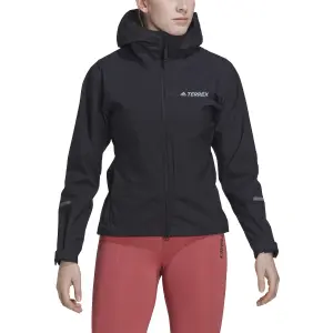 Wasserdichte 2,5-Lagen-Jacke Frau adidas Terrex Multi Rain.Rdy image-3