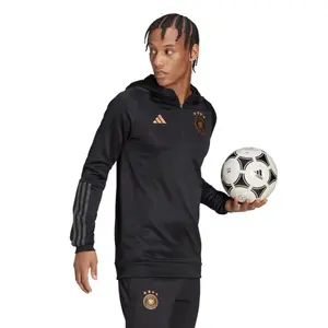 World Cup træningsjakke med hætte Allemagne Tiro 2022 image-2