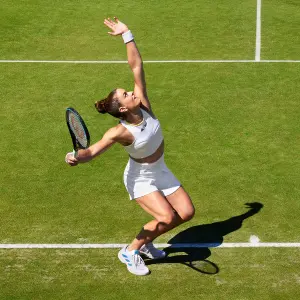 Pantalón corto de tenis mujer adidas London image-3