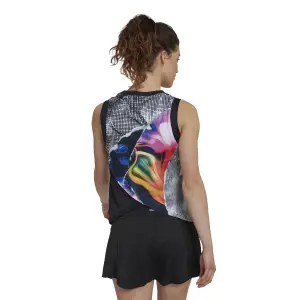 Damen-Tennis-Top adidas US Series image-4