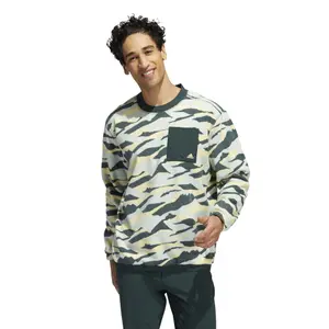 Sweatshirt adidas Texture-Print image-1