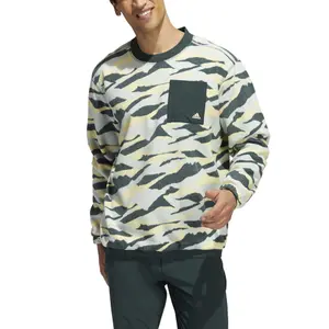 Sweatshirt adidas Texture-Print image-2