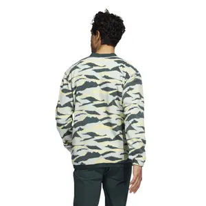 Sweatshirt adidas Texture-Print image-3