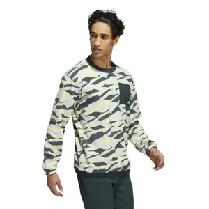 Sweatshirt adidas Texture-Print image-4