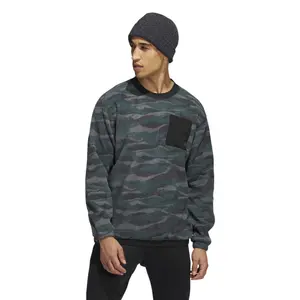 Sudadera adidas Texture-Print image-1