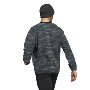 Sudadera adidas Texture-Print image-5