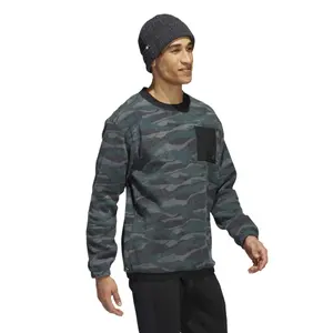 Sudadera adidas Texture-Print image-3