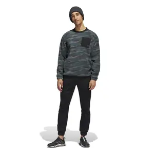 Sudadera adidas Texture-Print image-2