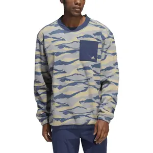 Sweatshirt adidas Texture-Print image-3