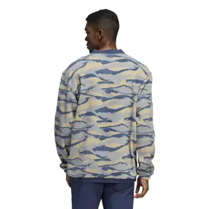 Sweatshirt adidas Texture-Print image-4
