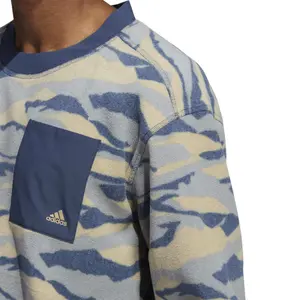 Sweatshirt adidas Texture-Print image-5