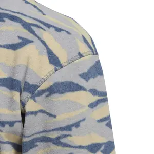 Sweatshirt adidas Texture-Print image-6
