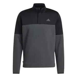 Sweatshirt 1/4 mit Reißverschluss adidas Dwr Colorblock image-0