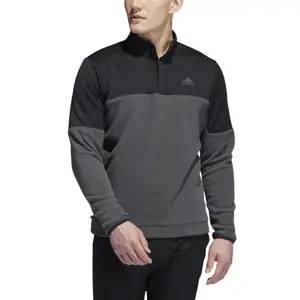 Sweatshirt 1/4 mit Reißverschluss adidas Dwr Colorblock image-4
