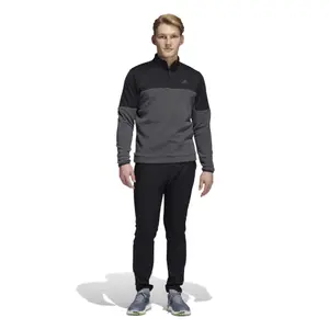 Sweatshirt 1/4 mit Reißverschluss adidas Dwr Colorblock image-2