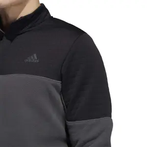 Sweatshirt 1/4 mit Reißverschluss adidas Dwr Colorblock image-6