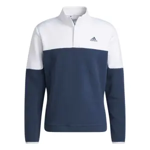 Sweatshirt 1/4 mit Reißverschluss adidas Dwr Colorblock image-1