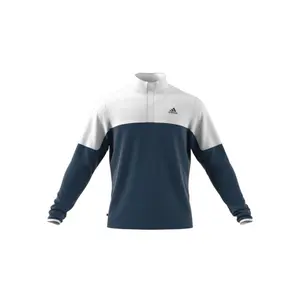 Sweatshirt 1/4 mit Reißverschluss adidas Dwr Colorblock image-2