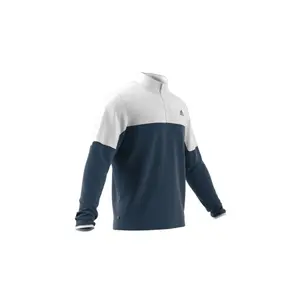 Sweatshirt 1/4 mit Reißverschluss adidas Dwr Colorblock image-3