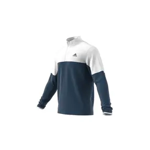 Sweatshirt 1/4 mit Reißverschluss adidas Dwr Colorblock image-4
