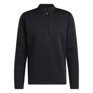 1/4 zip sweatshirt adidas Dwr image-0