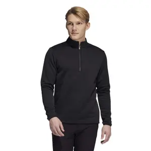 1/4 zip sweatshirt adidas Dwr image-1