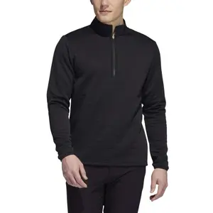 1/4 zip sweatshirt adidas Dwr image-2