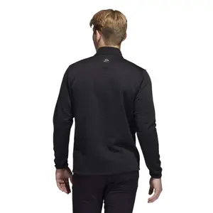 1/4 zip sweatshirt adidas Dwr image-4