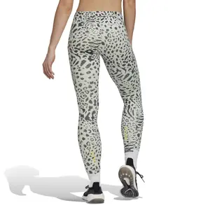 Leopard Legging 7/8 woman adidas FastImpact image-2