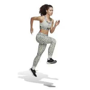 Leopard Legging 7/8 woman adidas FastImpact image-3