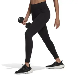 Mallas de mujer 7/8 adidas Optime Period-Proof image-3