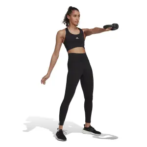 Mallas de mujer 7/8 adidas Optime Period-Proof image-2