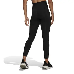 Legging iconos optime 3 barras mujeres adidas image-2