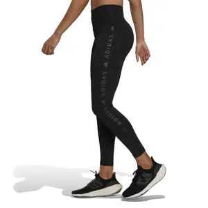 Legging iconos optime 3 barras mujeres adidas image-4
