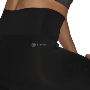 Legging iconos optime 3 barras mujeres adidas image-5