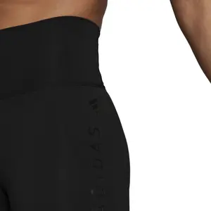 Legging iconos optime 3 barras mujeres adidas image-6