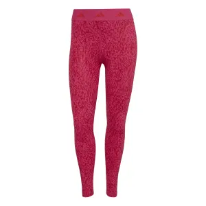 Leggings Damen adidas Techfit Pixeled image-0