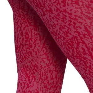 Leggings Damen adidas Techfit Pixeled image-5