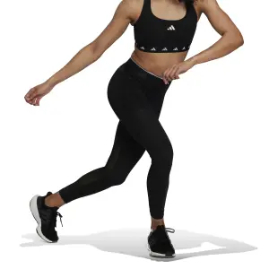 Leggings élastique en forme-V Damen adidas Techfit image-4